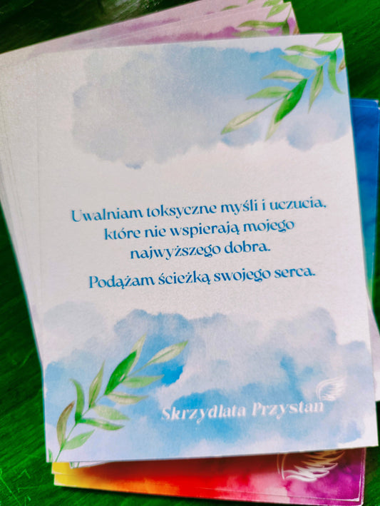 Uwięzione emocje
