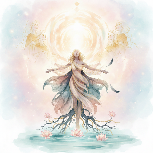 Odzyskaj lub obudź kobietę w sobie – Spotkanie z Twoją Mocą
10.03.2026 godz. 10.00